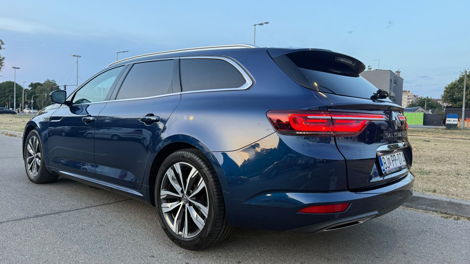 Renault Talisman Grandtour 1,3TCe, INTENS, PANORAMA, U PDV-u, TOP, fotografija 7