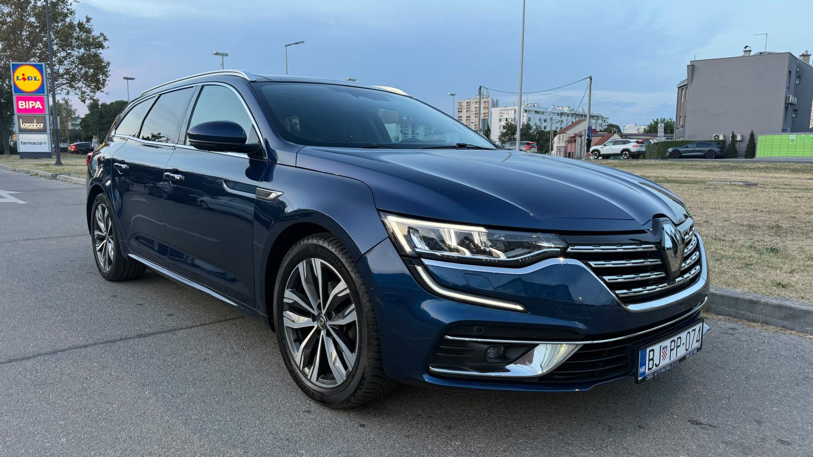Renault Talisman Grandtour 1,3TCe, INTENS, PANORAMA, U PDV-u, TOP, fotografija 9