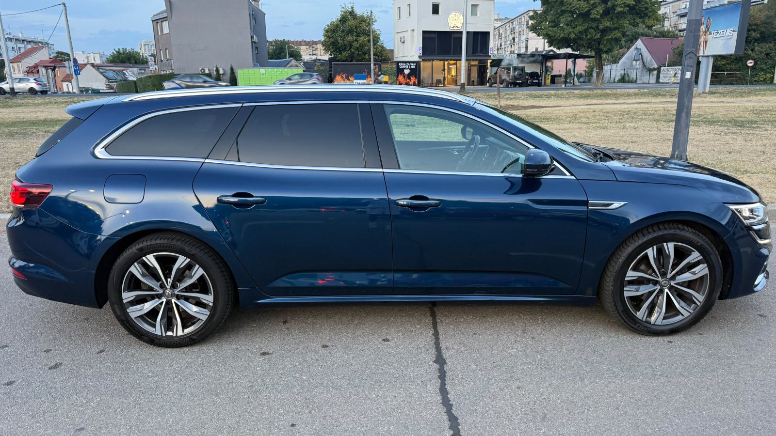 Renault Talisman Grandtour 1,3TCe, INTENS, PANORAMA, U PDV-u, TOP, fotografija 12