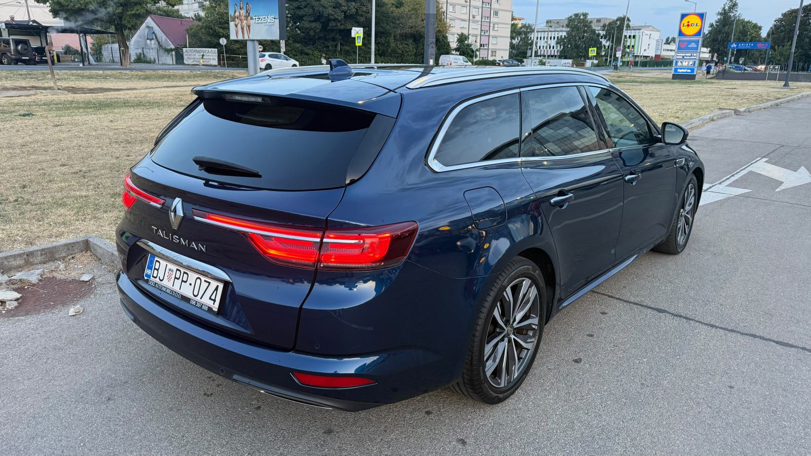 Renault Talisman Grandtour 1,3TCe, INTENS, PANORAMA, U PDV-u, TOP, fotografija 14