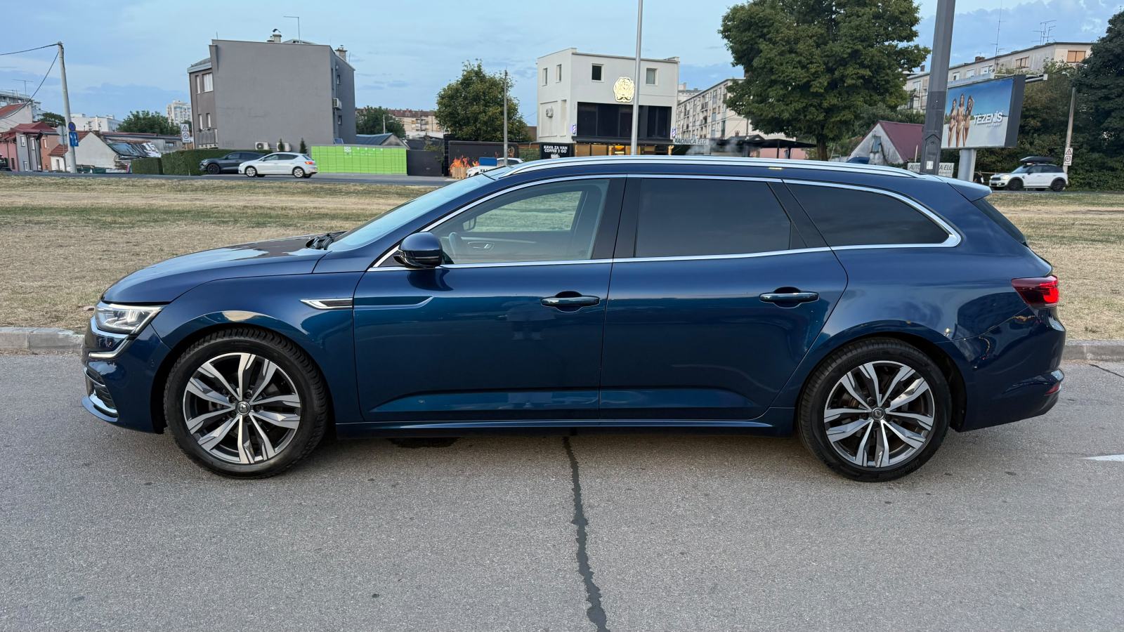 Renault Talisman Grandtour 1,3TCe, INTENS, PANORAMA, U PDV-u, TOP, fotografija 6