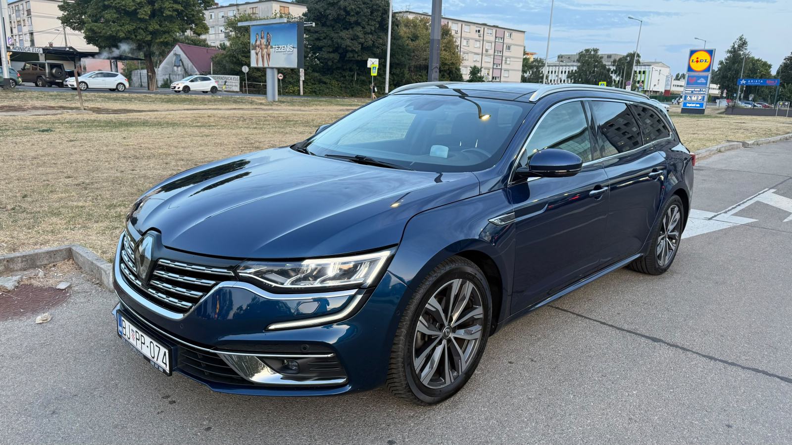 Renault Talisman Grandtour 1,3TCe, INTENS, PANORAMA, U PDV-u, TOP, fotografija 4