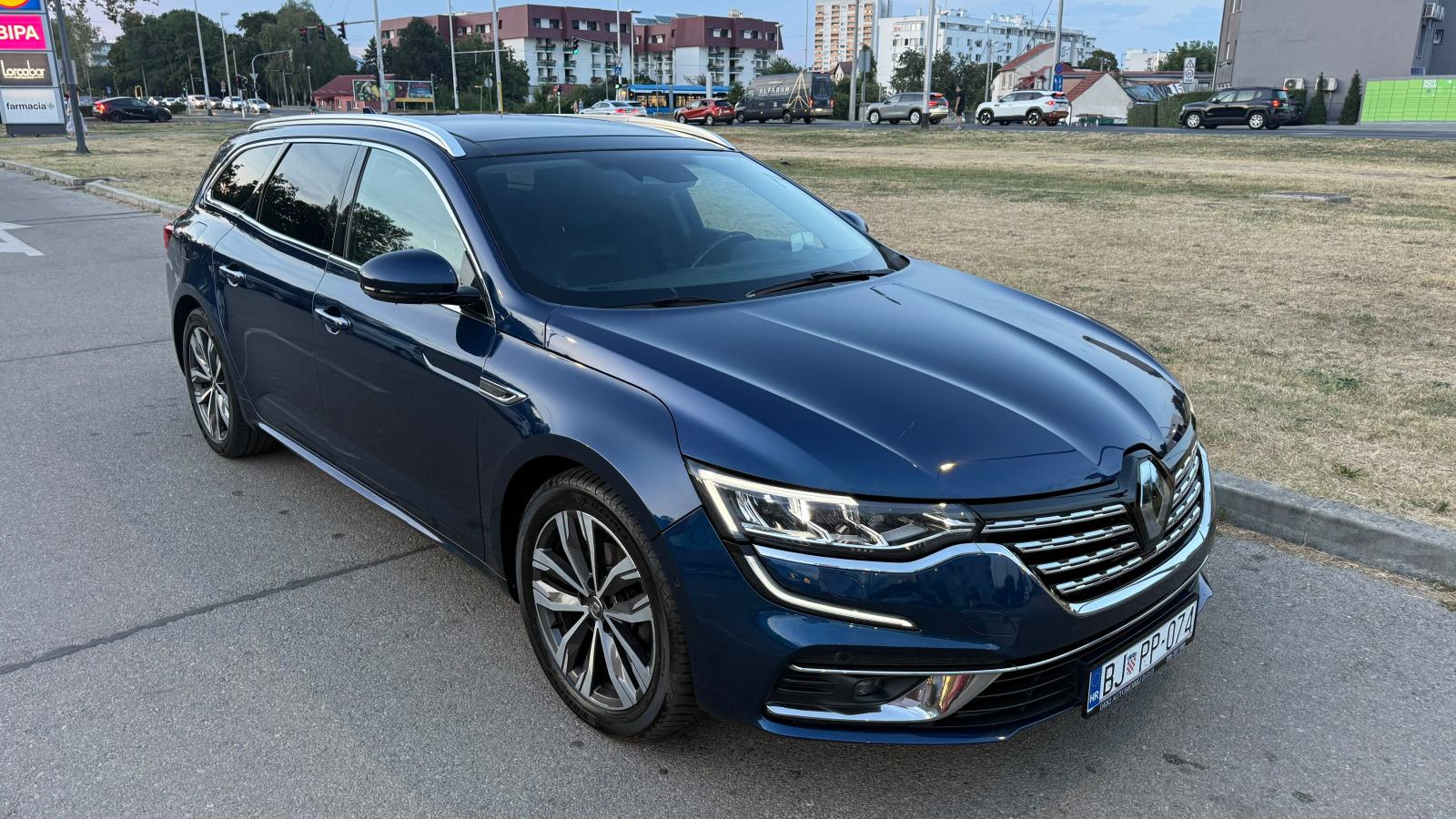 Renault Talisman Grandtour 1,3TCe, INTENS, PANORAMA, U PDV-u, TOP, fotografija 10