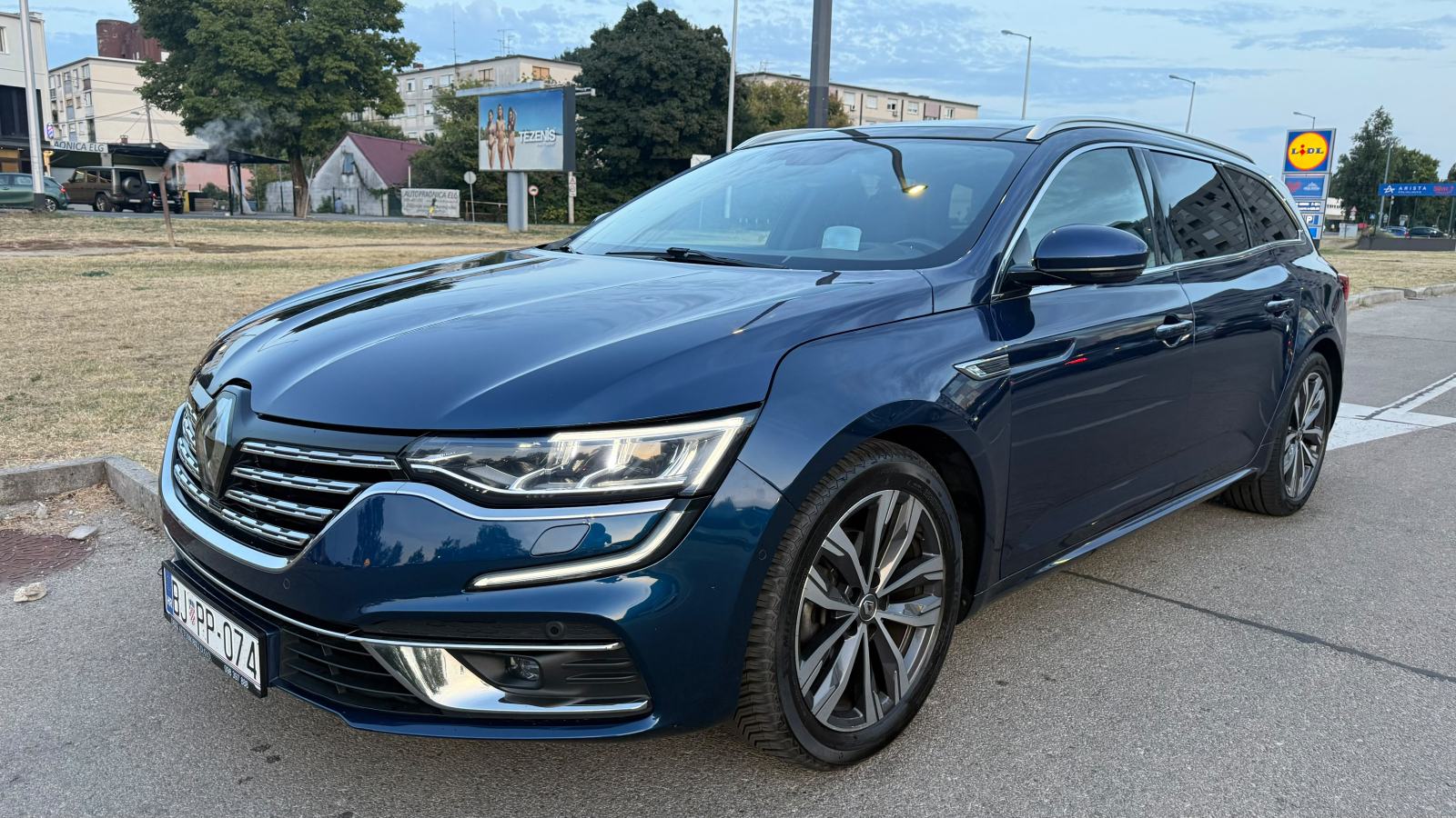Renault Talisman Grandtour 1,3TCe, INTENS, PANORAMA, U PDV-u, TOP, fotografija 2