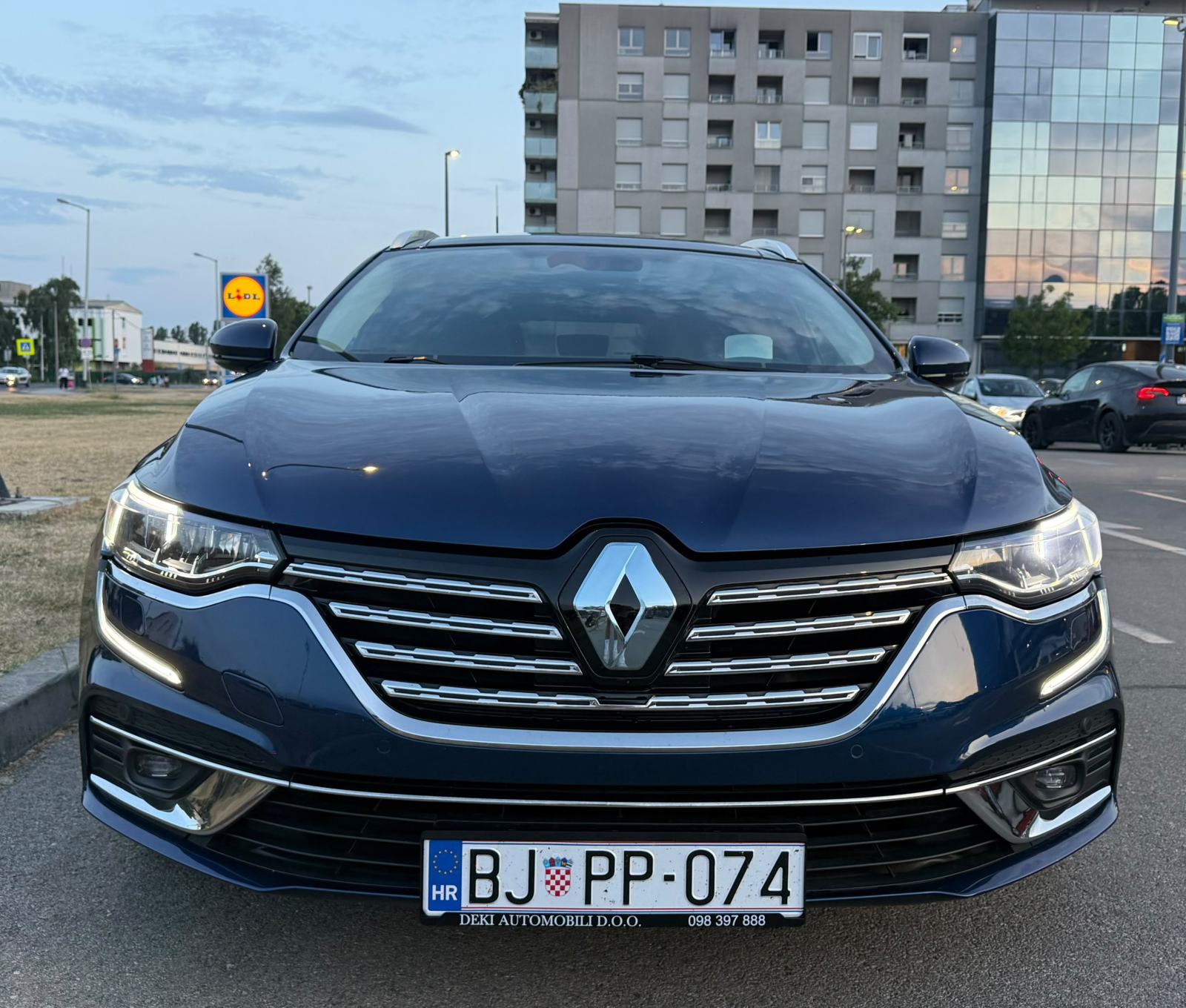 Renault Talisman Grandtour 1,3TCe, INTENS, PANORAMA, U PDV-u, TOP, fotografija 3