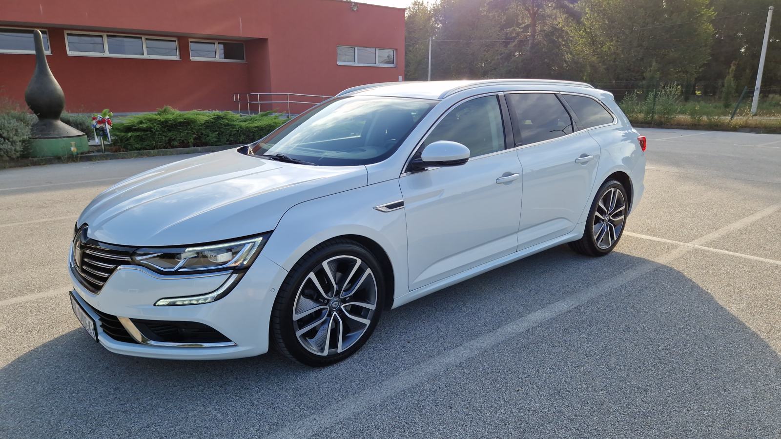 Prospectus Renault Talisman & Grandtour – Liste De Prix Et Extras, Janvier 2017 (occasion)
