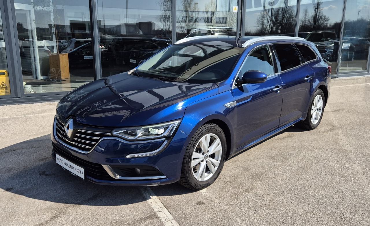 Renault Talisman Grandtour Energy dCi 160 Intens EDC, fotografija 2