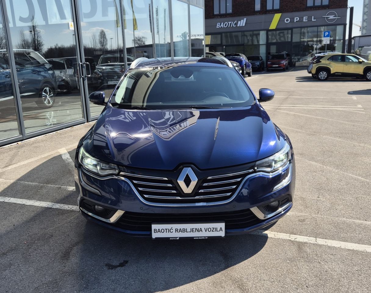 Renault Talisman Grandtour Energy dCi 160 Intens EDC, fotografija 3