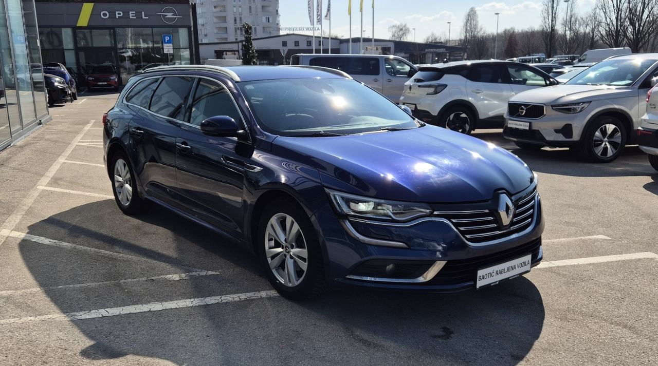 Renault Talisman Grandtour Energy dCi 160 Intens EDC, fotografija 4