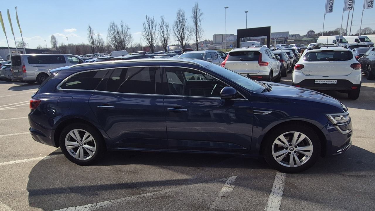 Renault Talisman Grandtour Energy dCi 160 Intens EDC, fotografija 5