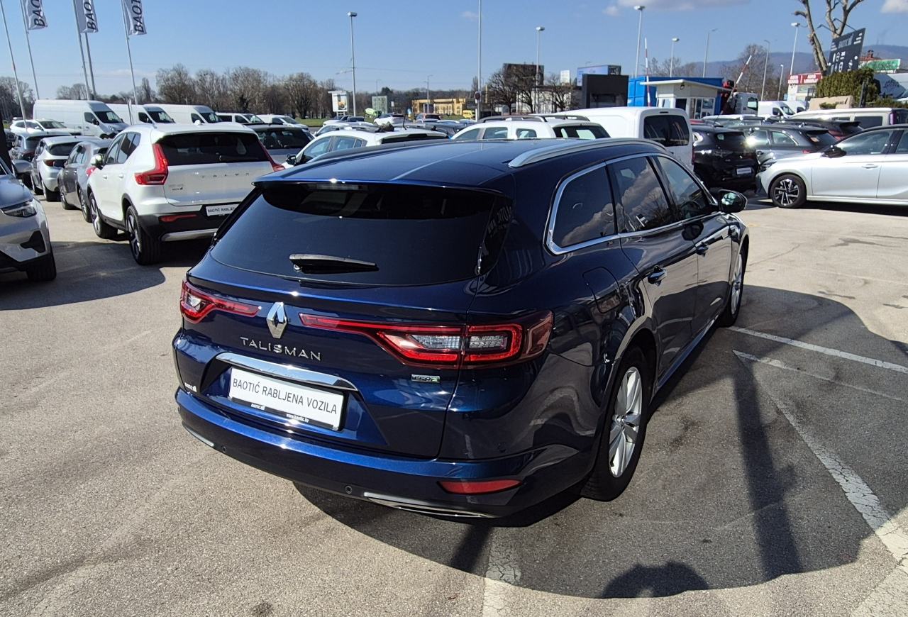 Renault Talisman Grandtour Energy dCi 160 Intens EDC, fotografija 6