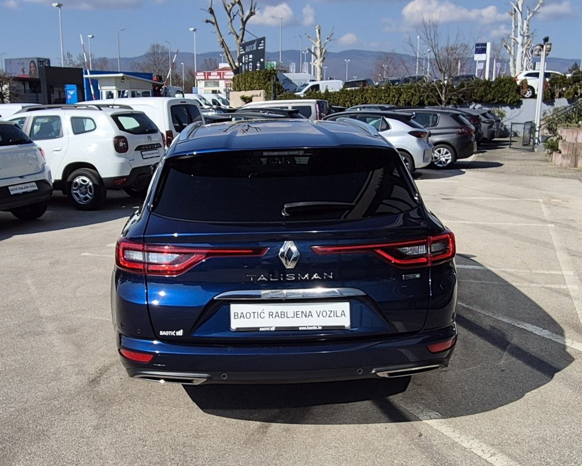 Renault Talisman Grandtour Energy dCi 160 Intens EDC, fotografija 7