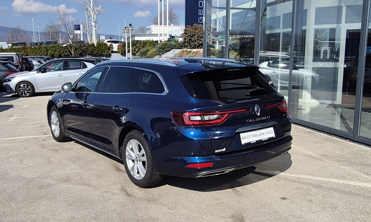 Renault Talisman Grandtour Energy dCi 160 Intens EDC, fotografija 8