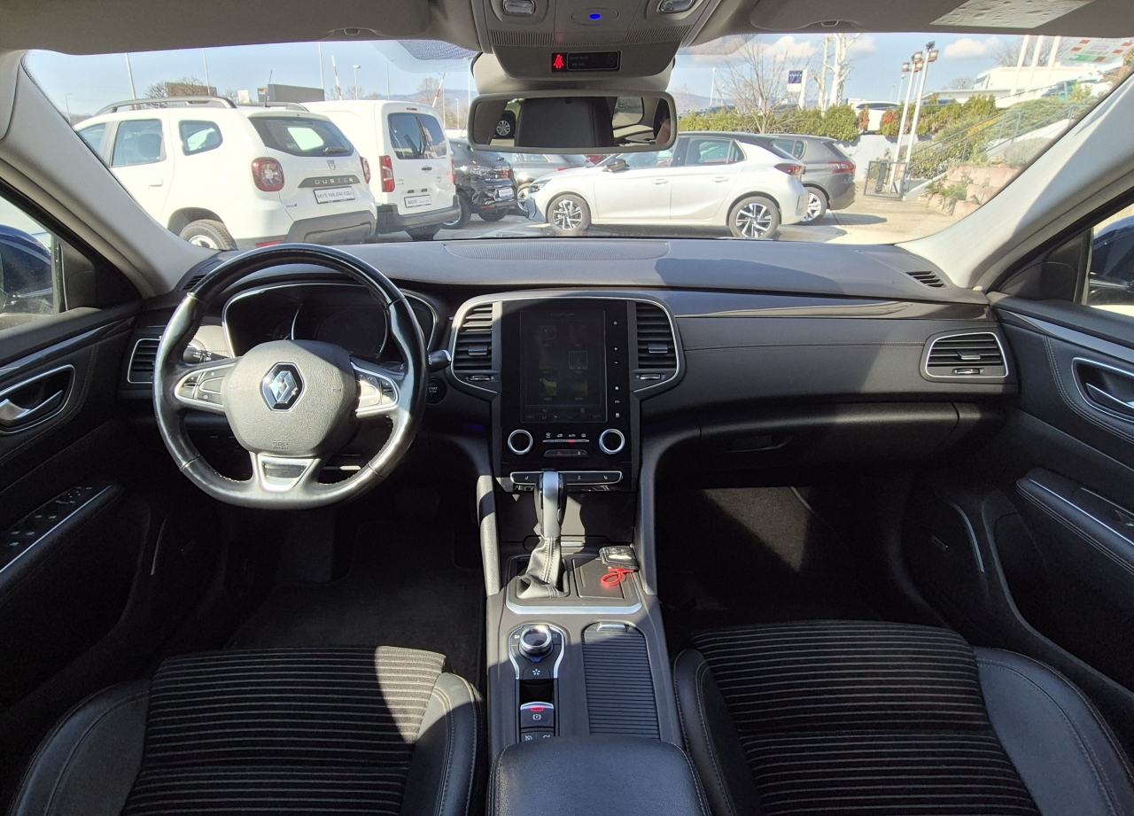 Renault Talisman Grandtour Energy dCi 160 Intens EDC, fotografija 10