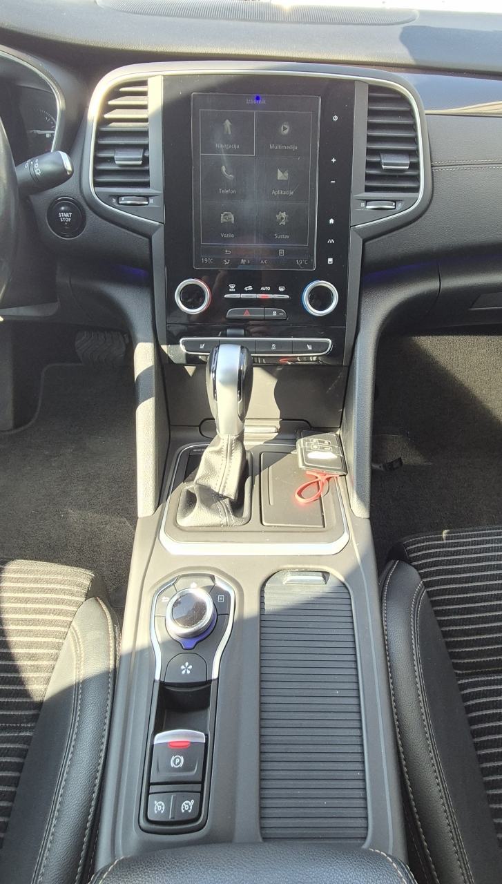 Renault Talisman Grandtour Energy dCi 160 Intens EDC, fotografija 11