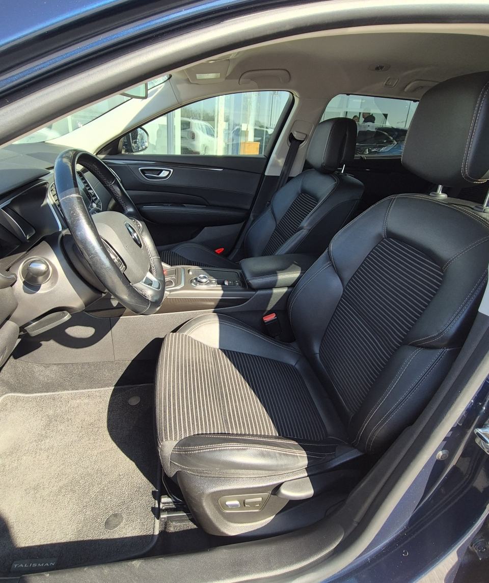 Renault Talisman Grandtour Energy dCi 160 Intens EDC, fotografija 13