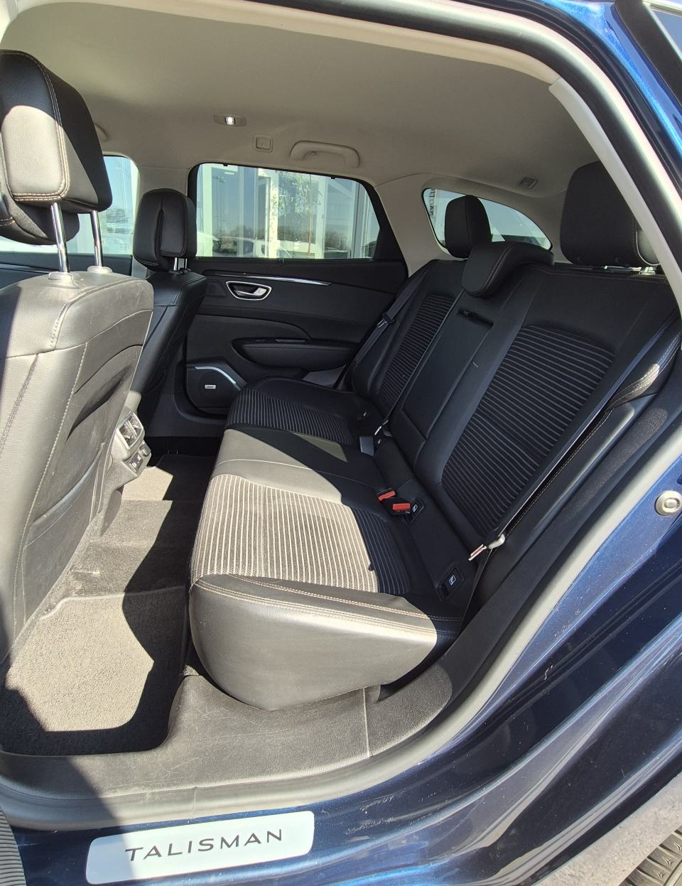 Renault Talisman Grandtour Energy dCi 160 Intens EDC, fotografija 14