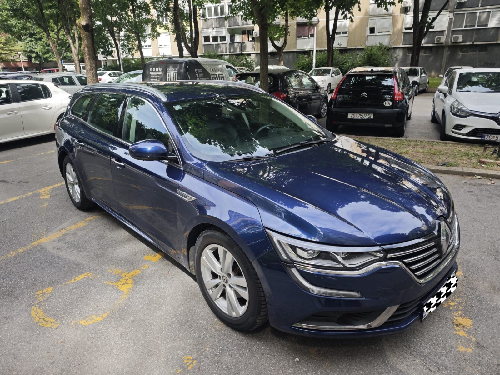 Renault Talisman Hr Auto, fotografija 3