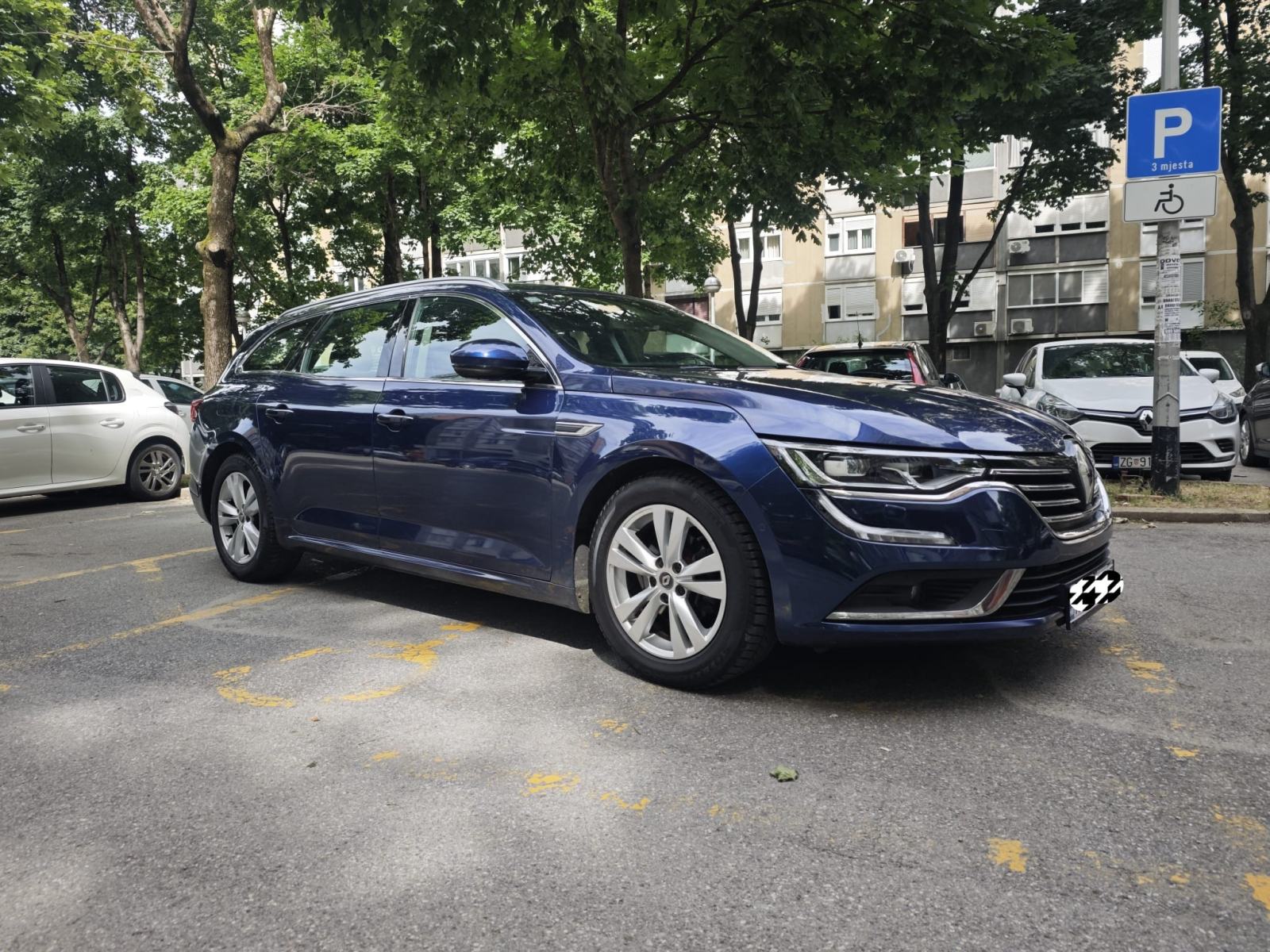 Renault Talisman Hr Auto, fotografija 2