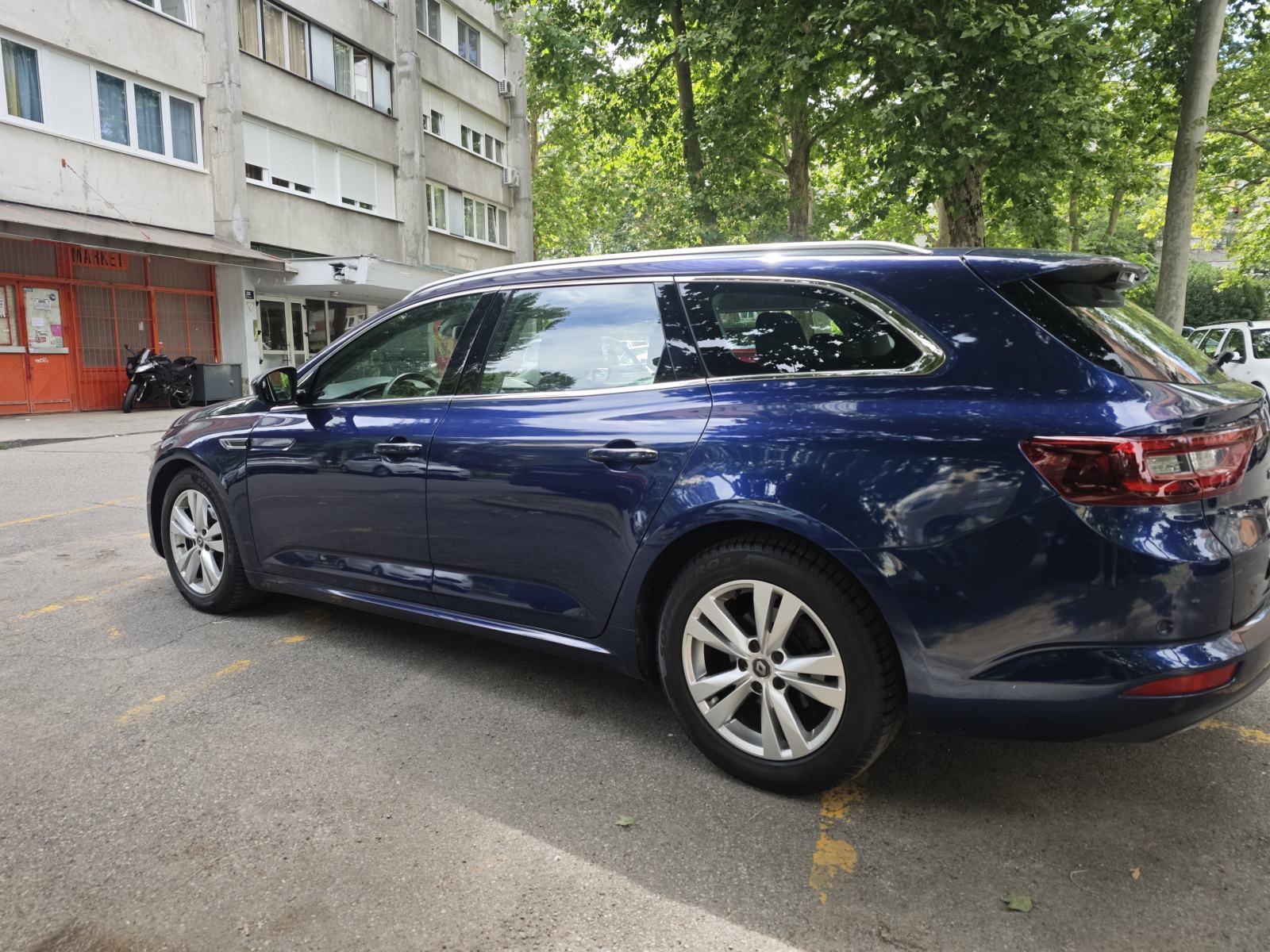 Renault Talisman Hr Auto, fotografija 4