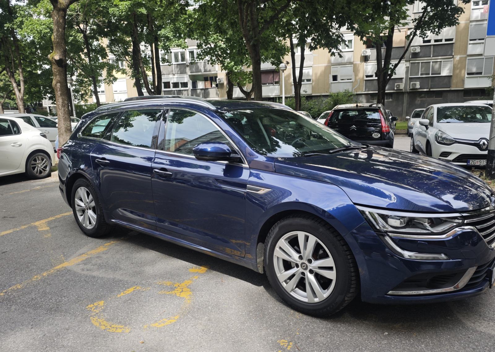 Renault Talisman Hr Auto, fotografija 6