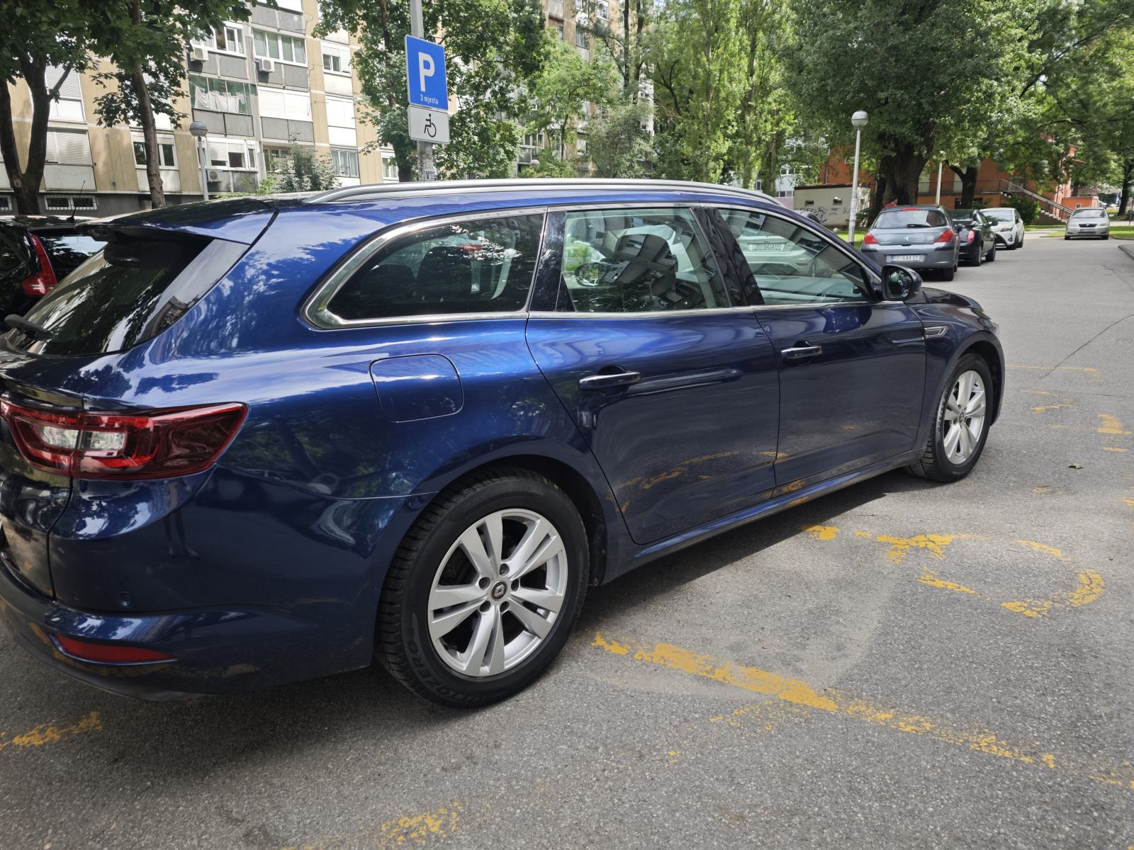 Renault Talisman Hr Auto, fotografija 7