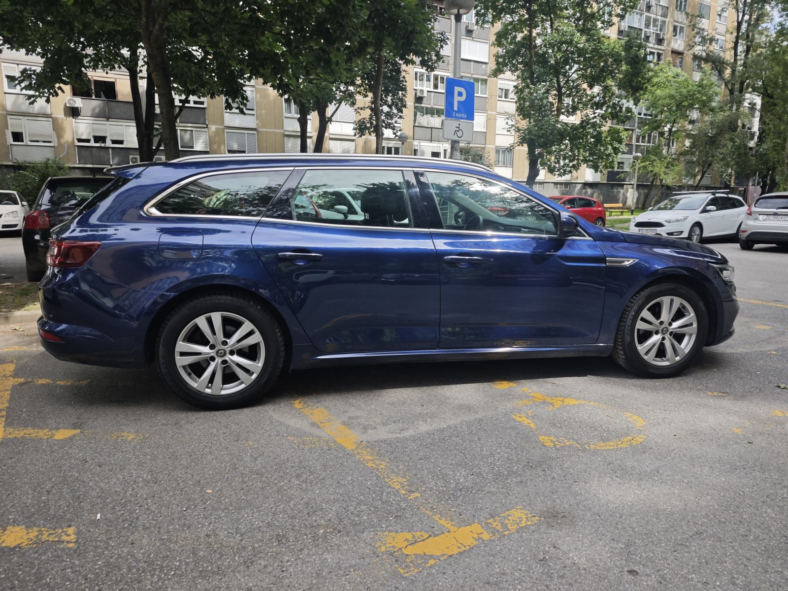 Renault Talisman Hr Auto, fotografija 9