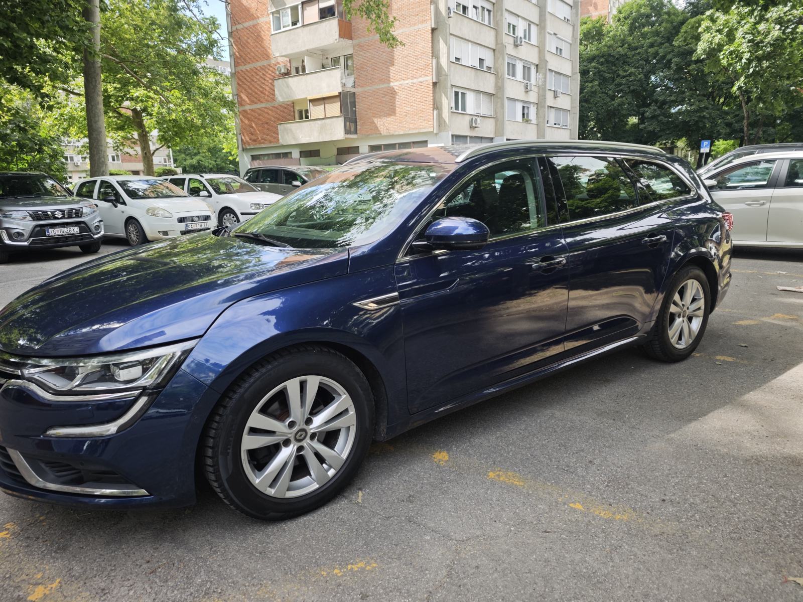 Renault Talisman Hr Auto, fotografija 10