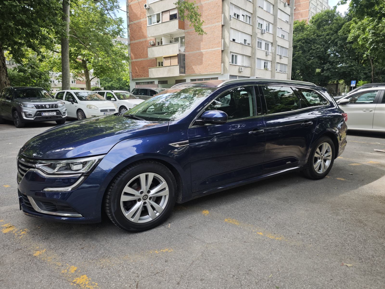 Renault Talisman Hr Auto, fotografija 8