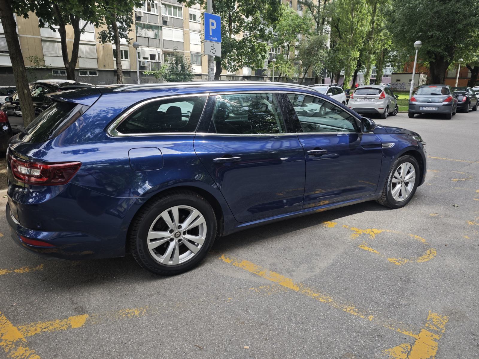 Renault Talisman Hr Auto, fotografija 5
