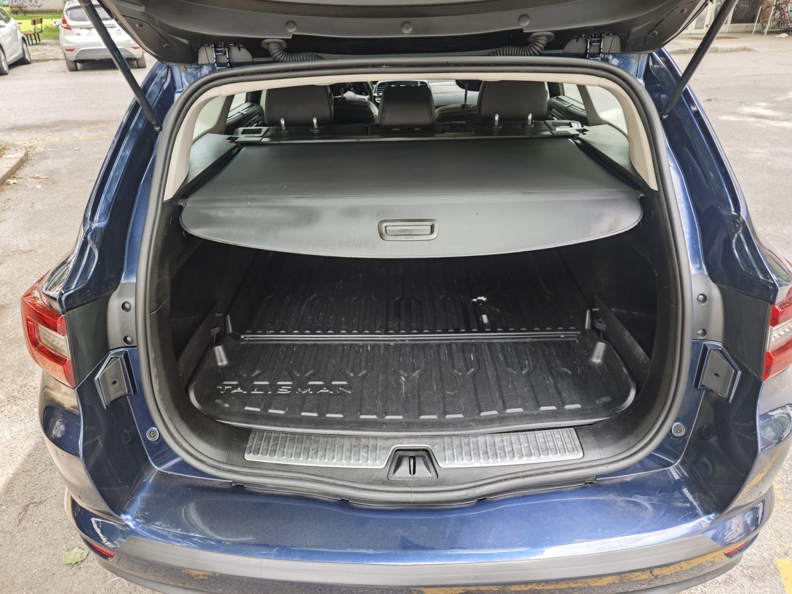Renault Talisman Hr Auto, fotografija 12