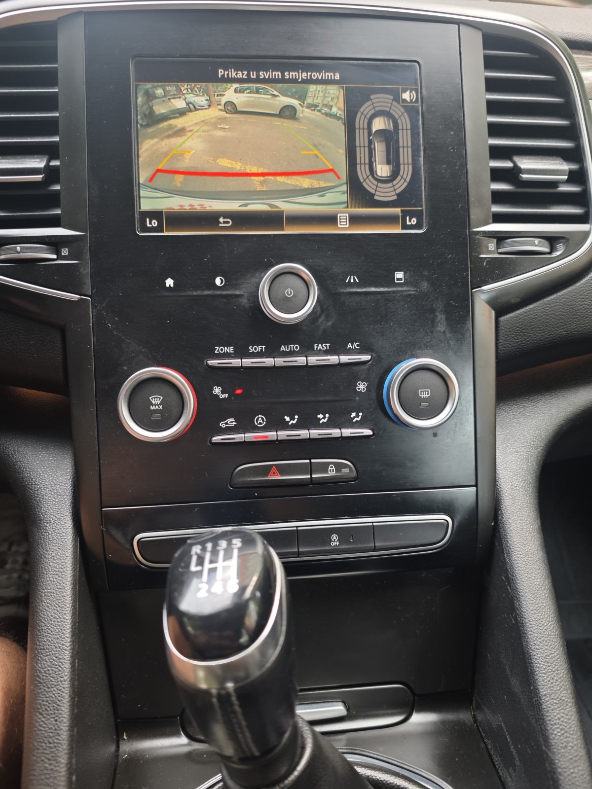 Renault Talisman Hr Auto, fotografija 15
