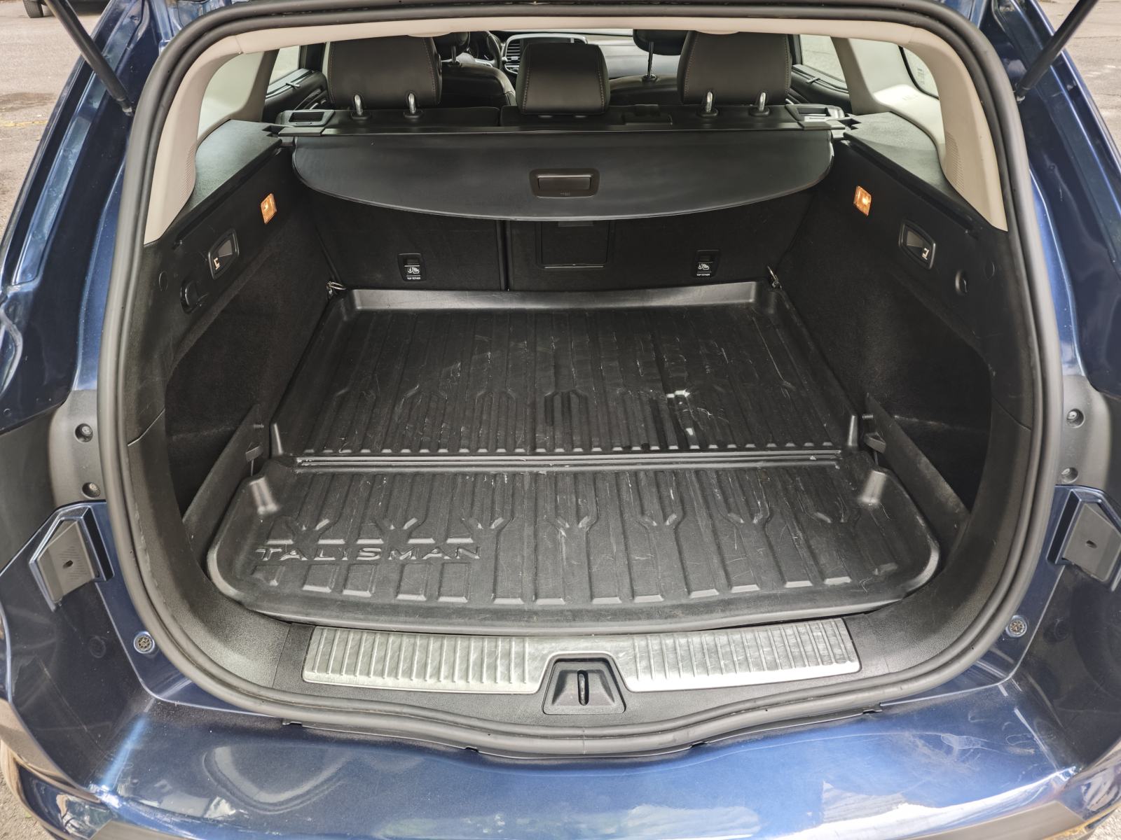 Renault Talisman Hr Auto, fotografija 13
