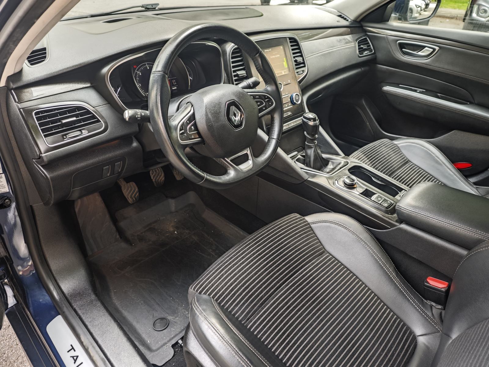 Renault Talisman Hr Auto, fotografija 14
