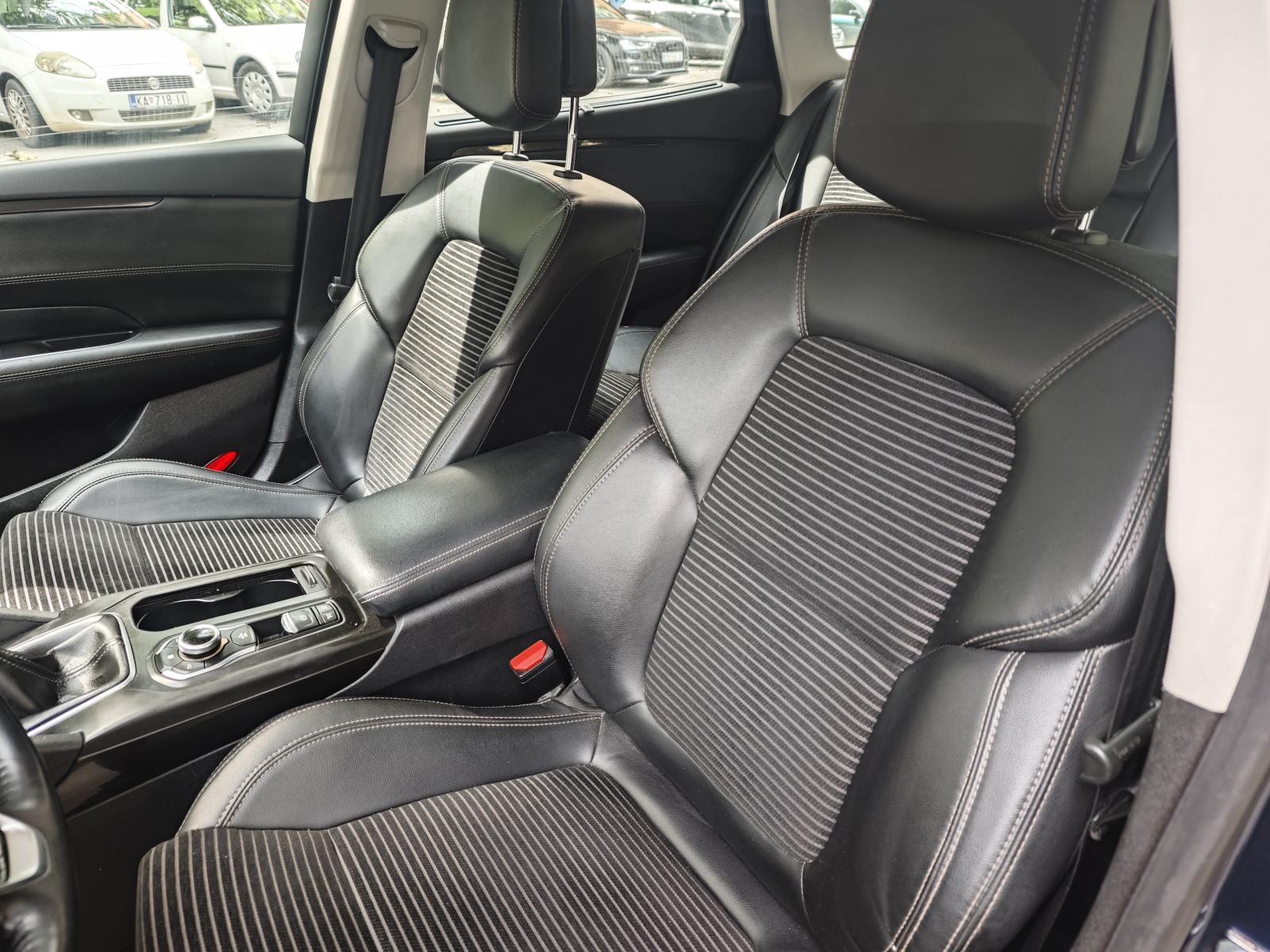 Renault Talisman Hr Auto, fotografija 17
