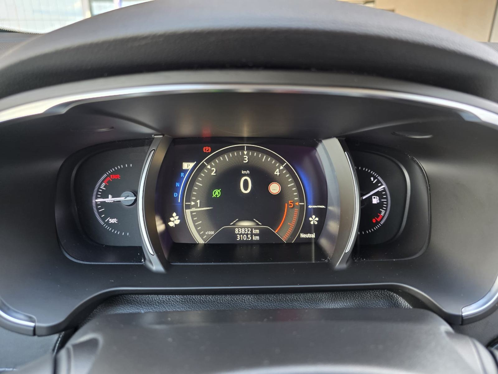 Renault Talisman INITIALE PARIS Blue dCi 200 EDC, fotografija 17