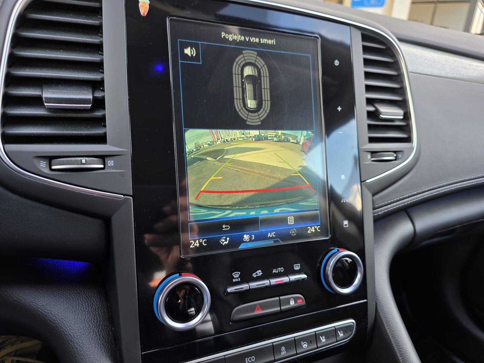 Renault Talisman INITIALE PARIS Blue dCi 200 EDC, fotografija 18