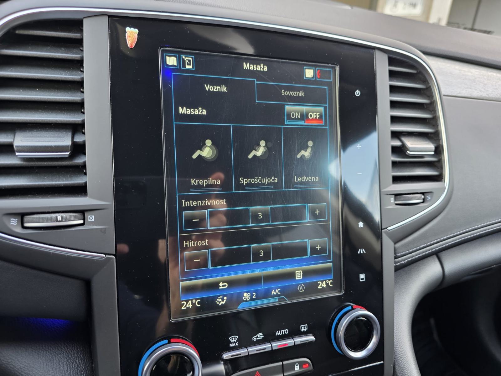 Renault Talisman INITIALE PARIS Blue dCi 200 EDC, fotografija 20