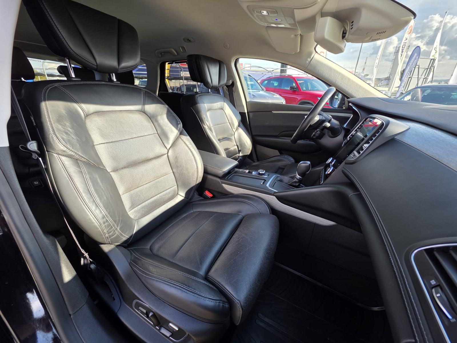 Renault Talisman INITIALE PARIS Blue dCi 200 EDC, fotografija 13