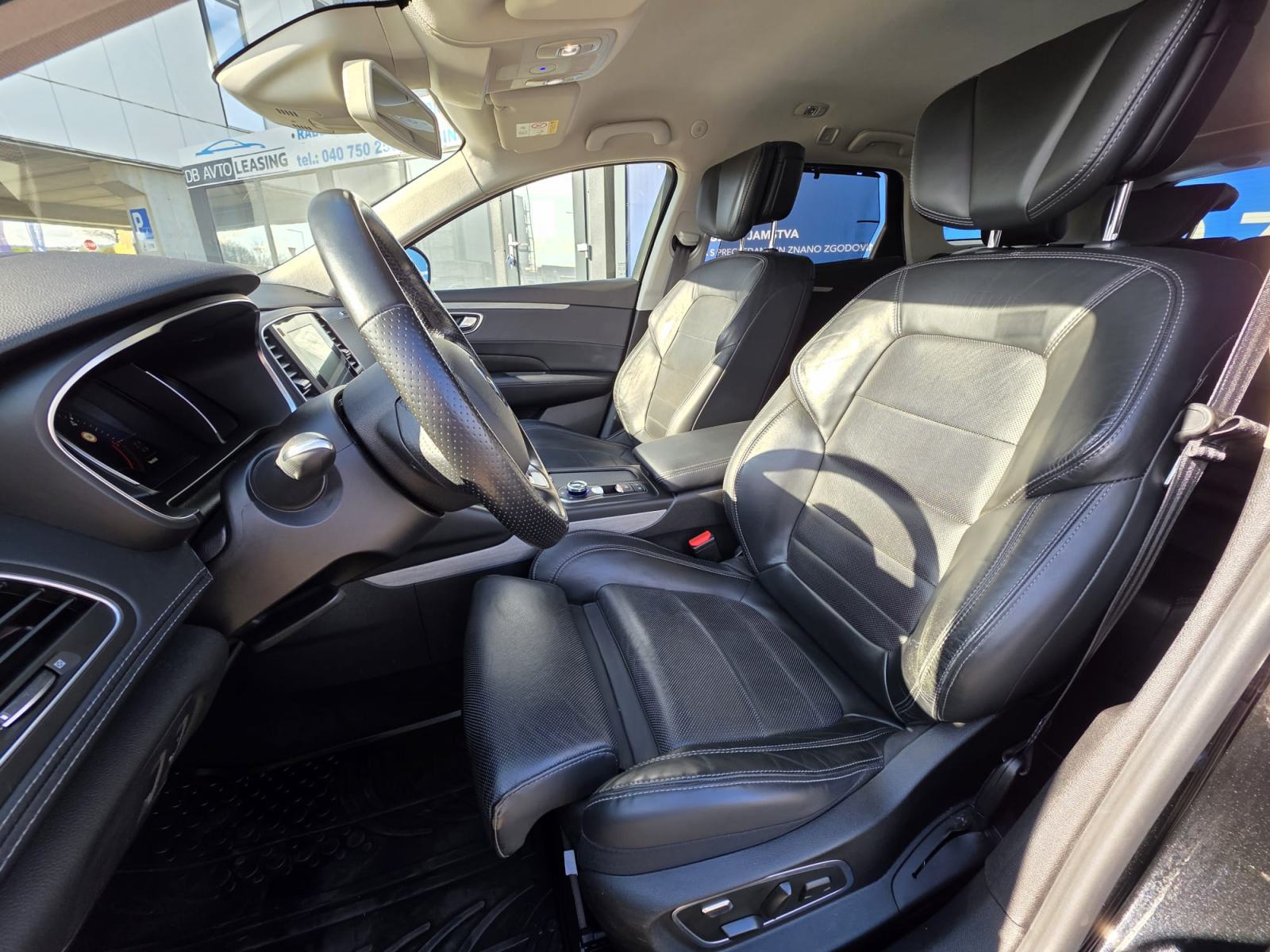 Renault Talisman INITIALE PARIS Blue dCi 200 EDC, fotografija 11