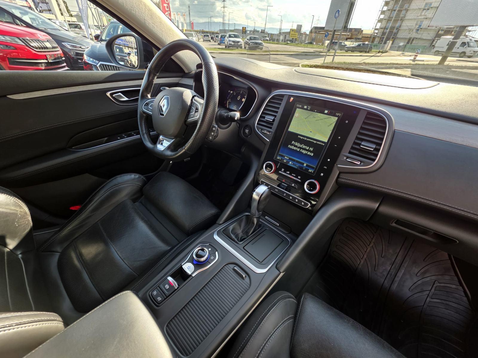 Renault Talisman INITIALE PARIS Blue dCi 200 EDC, fotografija 10