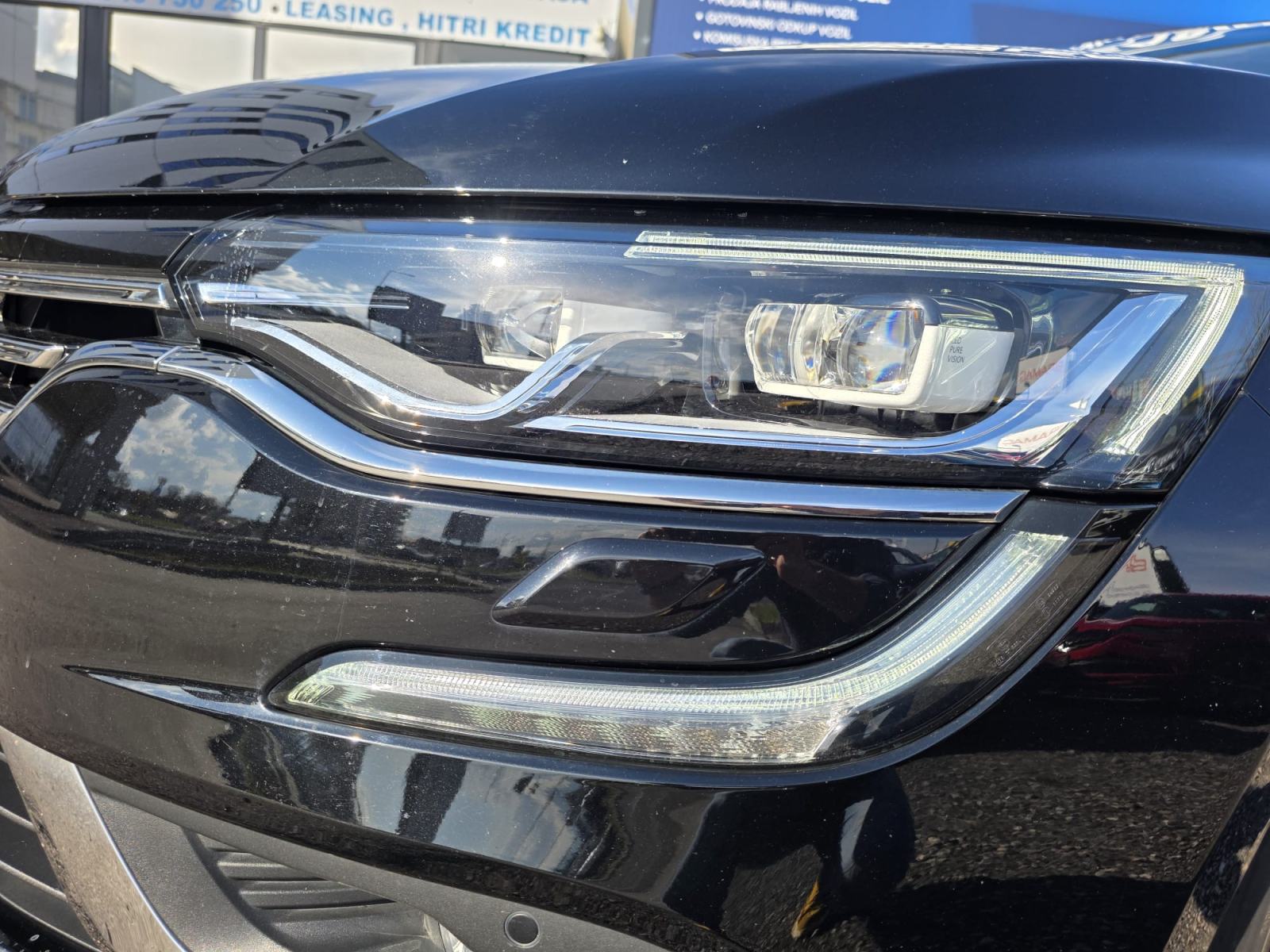 Renault Talisman INITIALE PARIS Blue dCi 200 EDC, fotografija 7