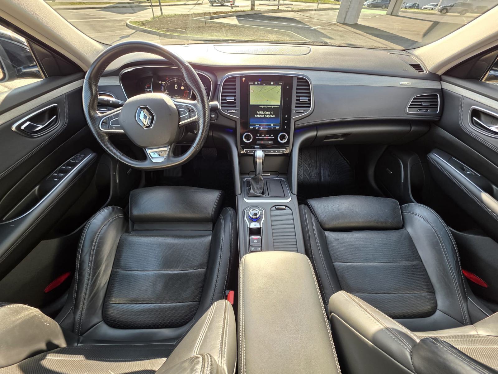 Renault Talisman INITIALE PARIS Blue dCi 200 EDC, fotografija 12
