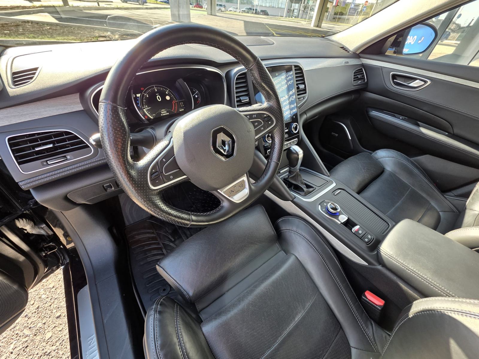 Renault Talisman INITIALE PARIS Blue dCi 200 EDC, fotografija 9