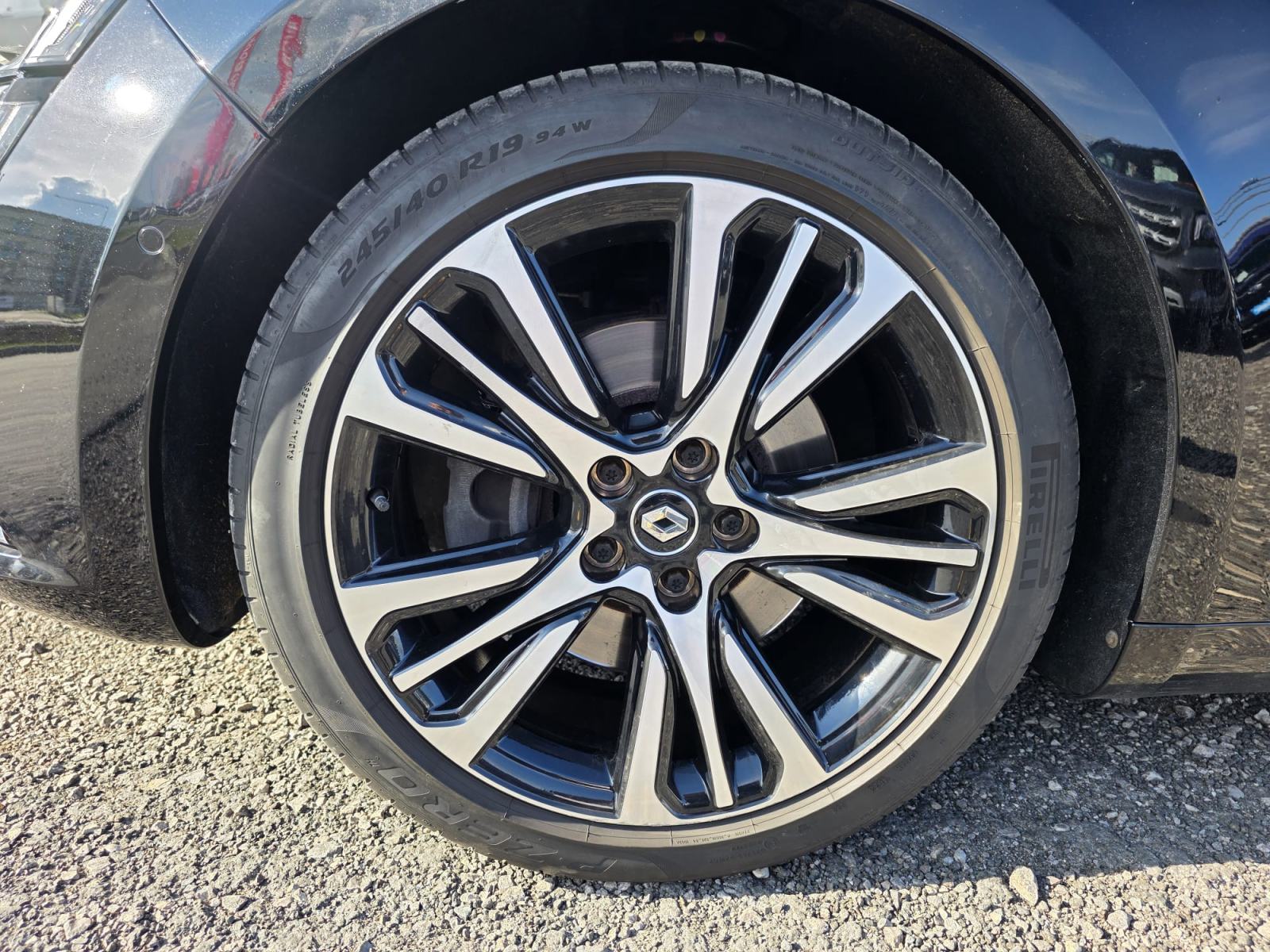 Renault Talisman INITIALE PARIS Blue dCi 200 EDC, fotografija 8