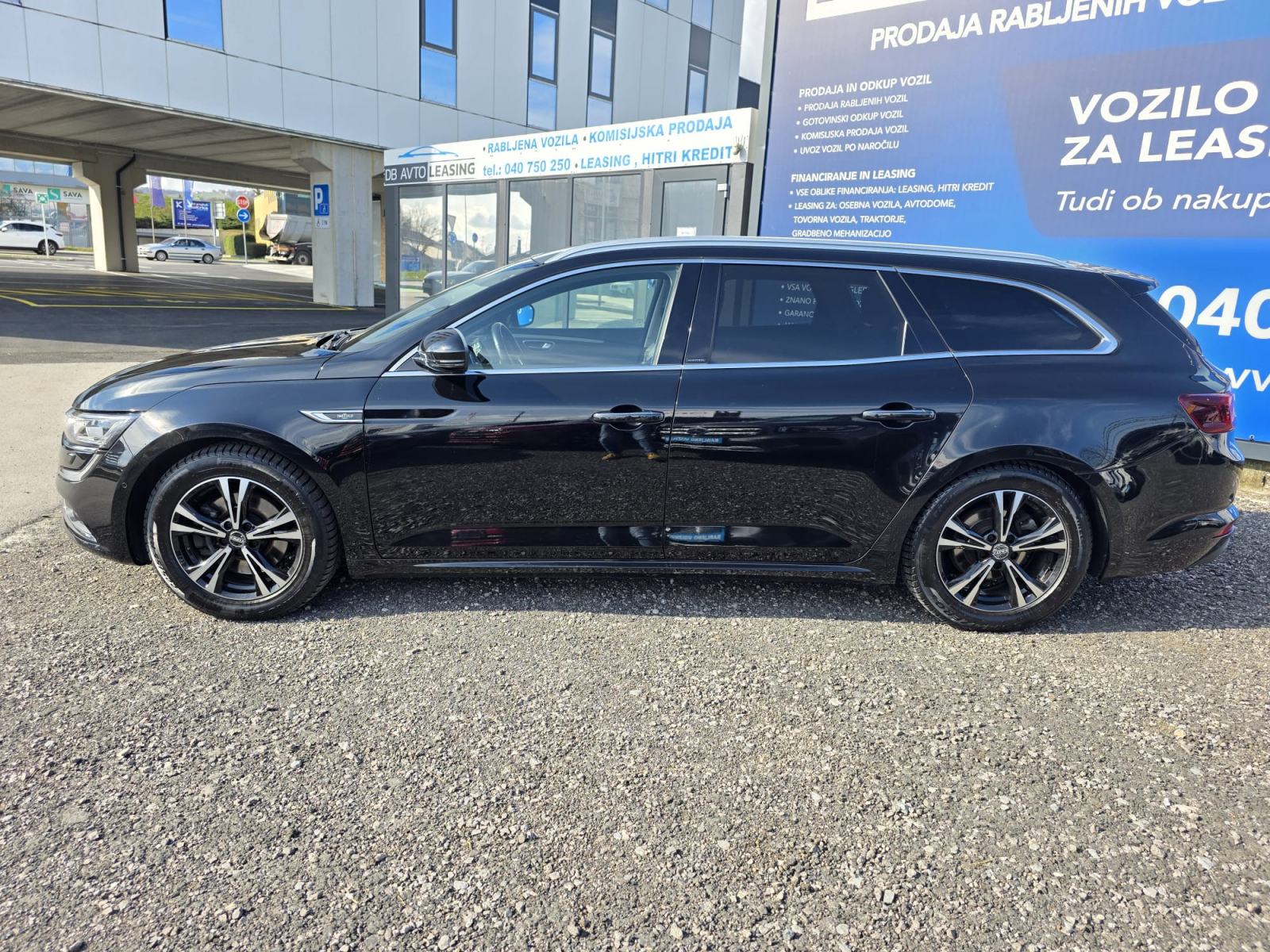 Renault Talisman INITIALE PARIS Blue dCi 200 EDC, fotografija 3