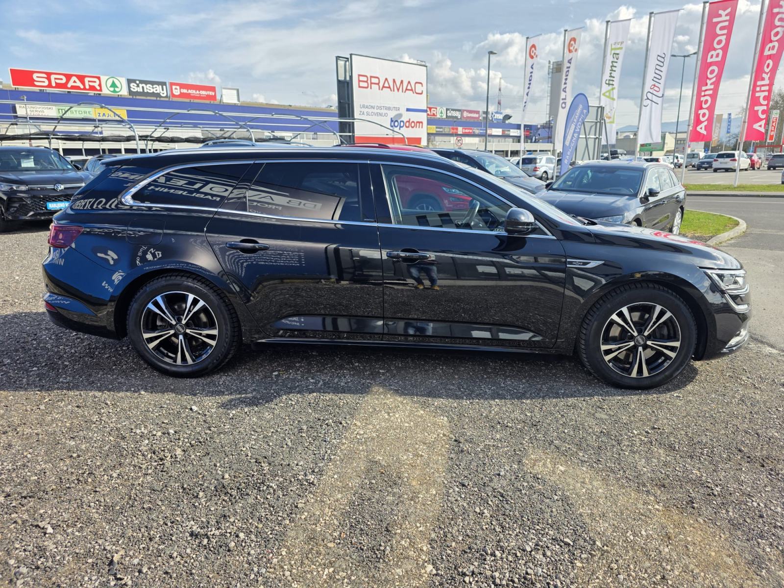 Renault Talisman INITIALE PARIS Blue dCi 200 EDC, fotografija 4
