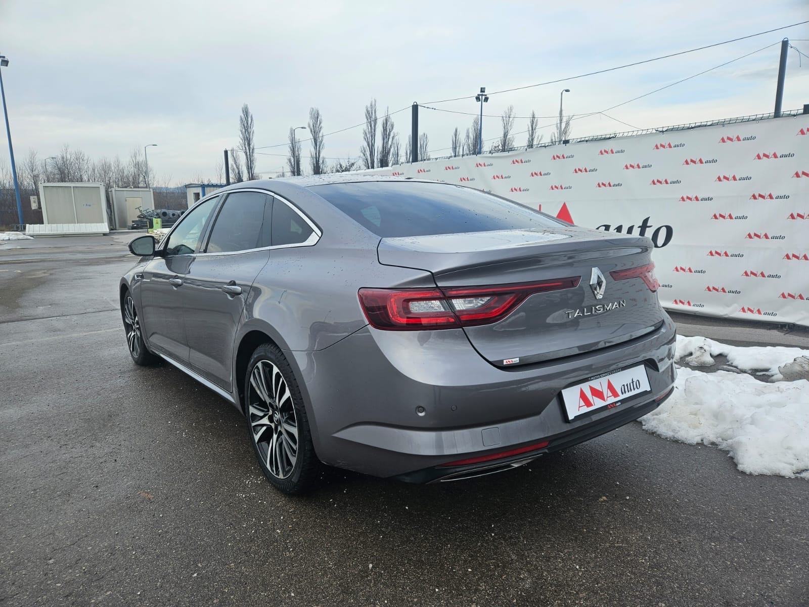 Renault Talisman #INITIALE PARIS#SERVISNA#JAMSTVO#LEASING BEZ UČEŠĆA#, fotografija 3