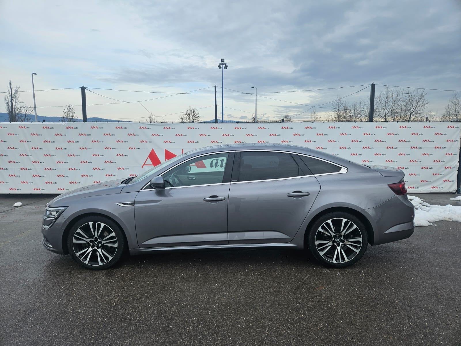 Renault Talisman #INITIALE PARIS#SERVISNA#JAMSTVO#LEASING BEZ UČEŠĆA#, fotografija 4
