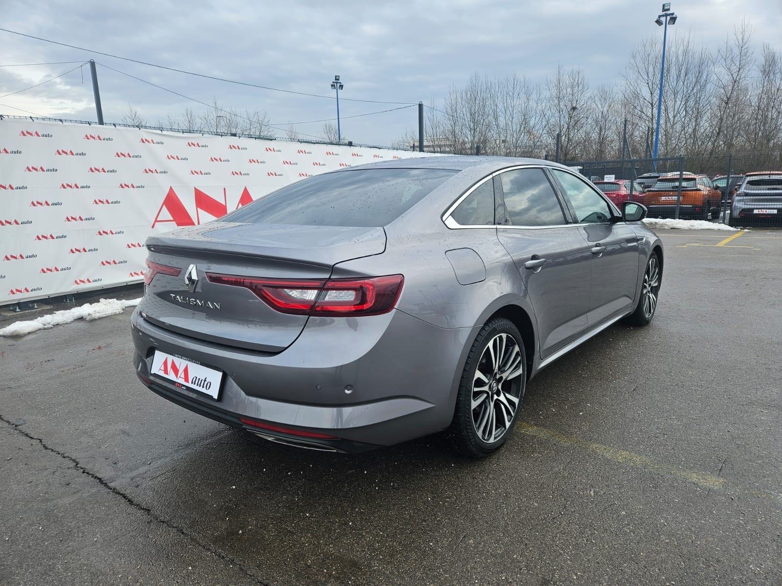 Renault Talisman #INITIALE PARIS#SERVISNA#JAMSTVO#LEASING BEZ UČEŠĆA#, fotografija 7